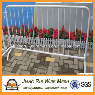 Clôture provisoire / barrière de contrôle de foule / clôture de jardin